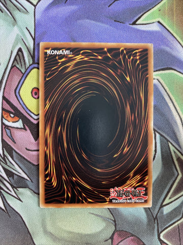 RIRA-EN046 Wynn The Wind Charmer, Verdant Rare Unlimited Edition NM Yugioh Card (back)