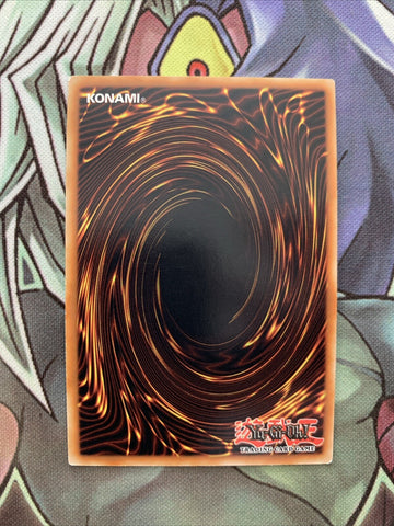 HAC1-EN090 Ally Of Justice Catastor Duel Terminal 1st Edition NM Yugioh Card (back)