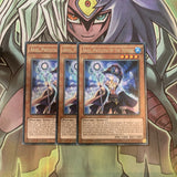 MACR-EN031 x3 Ariel, Priestess of the Nekroz Rare Excellent Condition Yugioh