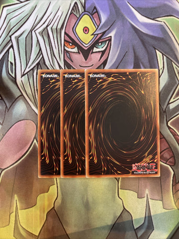 SDDL-EN021 x3 Dragon Ravine Common Excellent Condition Yugioh (back)