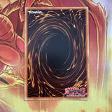 PGLD-EN027 RANK-UP-MAGIC ARGENT CHAOS FORCE Secret Gold Rare YuGiOh Card