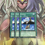 IOC-096 x3 Salvage Common Excellent Condition Yugioh