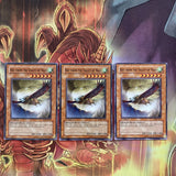 RDS-EN015 x3 Roc from the Valley of Haze - Common - 1st Edition Yugioh
