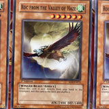 RDS-EN015 x3 Roc from the Valley of Haze - Common - 1st Edition Yugioh