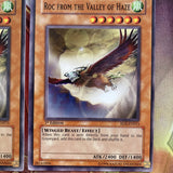 RDS-EN015 x3 Roc from the Valley of Haze - Common - 1st Edition Yugioh