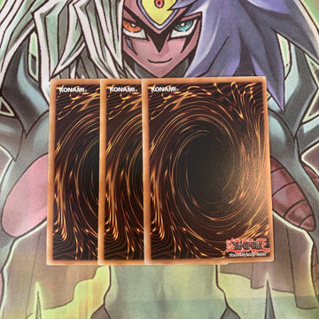 MACR-EN019 x3 Supreme King Dragon Darkwurm Common Excellent Condition Yugioh (back)