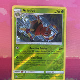 Pokemon Card Ariados Celestial Storm Reverse Holo Rare 6/168 Near Mint