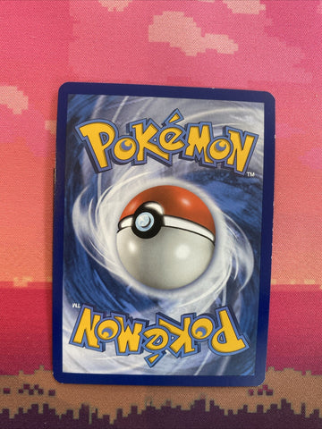 Pokemon Card Ariados Celestial Storm Reverse Holo Rare 6/168 Near Mint (back)