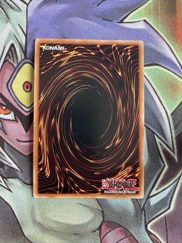 MYFI-EN049 True King Of All Calamities Super Rare 1st Edition NM Yugioh Card (back)