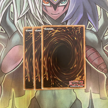 BP02-EN175 x3 Reckless Greed Black Rare Excellent Condition Yugioh (back)