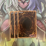 BP02-EN175 x3 Reckless Greed Black Rare Excellent Condition Yugioh