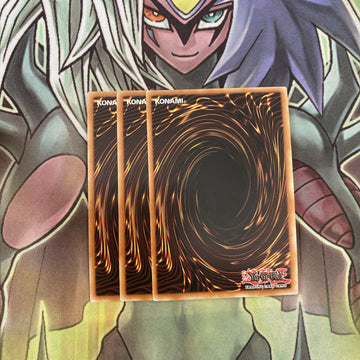 H5SE-EN002 x3 Gungnir, Dragon of the Ice Barrier Super Excellent Cond Yugioh (back)