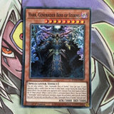 ETCO-EN027 Harr, Generaider Boss Of Storms Super Rare 1st Ed NM Yugioh