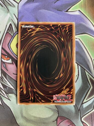 ETCO-EN027 Harr, Generaider Boss Of Storms Super Rare 1st Ed NM Yugioh (back)