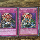TAEV-EN070 3x Ambush Fangs - Common Yugioh