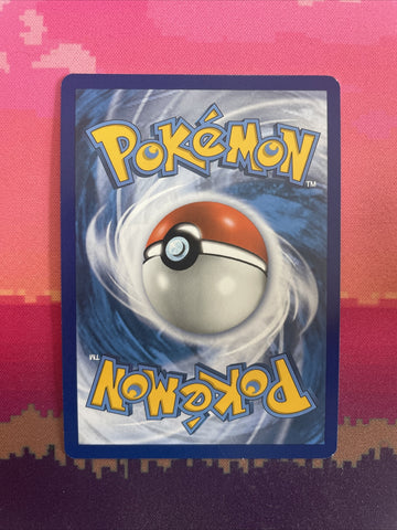 Pokemon Card Toxicroak Forbidden Light Reverse Holo Rare 64/131 Near Mint (back)