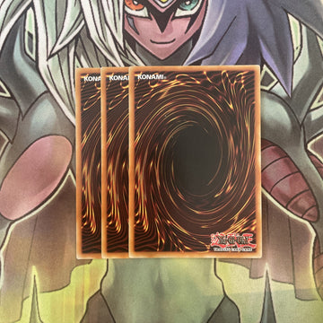 BP03-EN180 x3 Forbidden Dress Common Excellent Condition Yugioh (back)