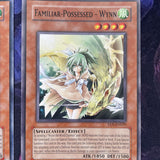 EEN EN029 Yugioh | Familiar-Possessed - Wynn × 3 | Common