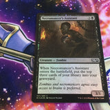 Necromancer's Assistant Foil- Magic 2015 Excellent Magic MTG