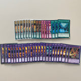 Deck Metalfoes 42 Cards YuGiOh