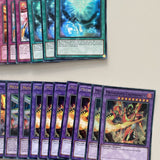 Deck Metalfoes 42 Cards YuGiOh