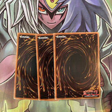 AST-093 x3 Enchanting Fitting Room Common Excellent Condition Yugioh (back)