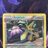 Aegislash 85/146 Staff Promo Pokemon Regional Championships Near Mint Pokemon Ca