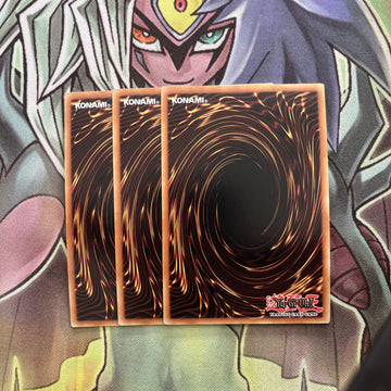 DUPO-EN026 x3 Tactical Exchanger Ultra Rare Excellent Condition Yugioh (back)