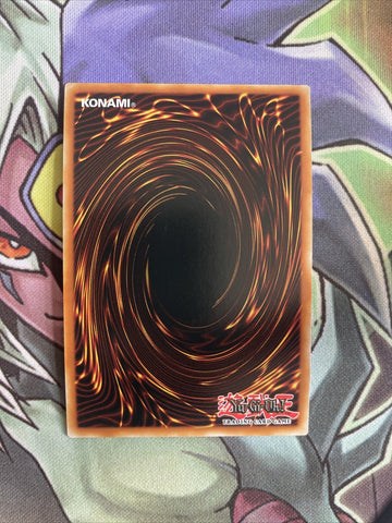 STP2-EN014 Enchanting Fitting Room Super Rare Unlimited Edition NM Yugioh Card (back)