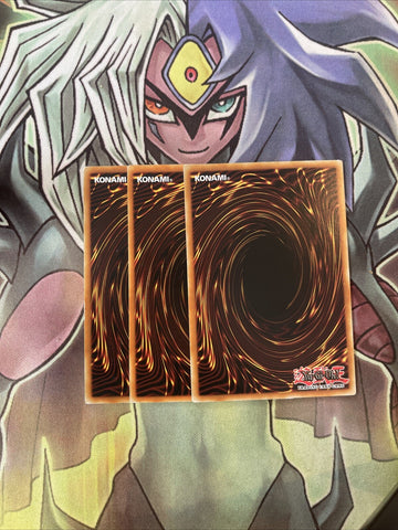 SDCL-EN038 x3 Storming Mirror Force Common Excellent Condition Yugioh (back)