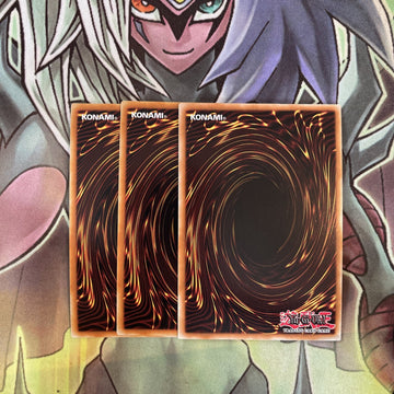 BLRR-EN022 x3 Hailon, the Timelord Ultra Rare Excellent Condition Yugioh (back)