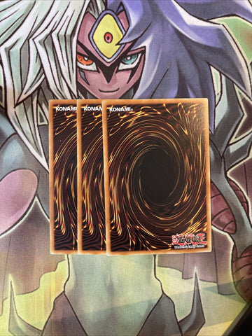 SD1-EN023 x3 The Dragon's Bead Common Excellent Condition Yugioh (back)