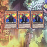 SOI-EN014 D.D. Guide x 3 - Playset - mixed sets- Common - Yugioh
