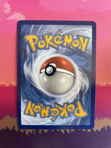 Pokemon Card Iscan 207/196 Secret Rainbow Rare Lost Origin Near Mint (back)
