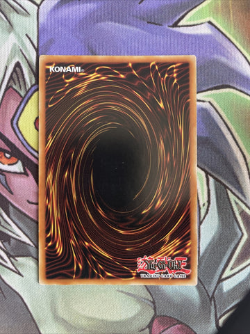 SAST-EN050 T.G. Trident Launcher Secret Rare Near Mint 1st Edition Yugioh Card (back)