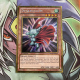 PGLD-EN014 Dynatherium Gold Secret Rare 1st Edition NM Yugioh Card