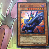 LODT-EN007 Yugioh! | JINZO - LORD| 1ST EDITION | NEAR MINT | SUPER RARE
