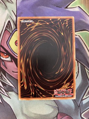 LCKC-EN001 Blue-Eyes White Dragon Tablet Art Ultra 1st Edition NM Yugioh Card (back)