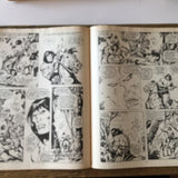 Comic Savage Sword of Conan #45 - July 1970's - Marvel Comic