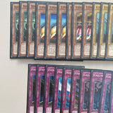 Deck XY Dragon SDKS 33 Cards YuGiOh