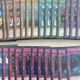 Deck XY Dragon SDKS 33 Cards YuGiOh