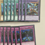 Deck XY Dragon SDKS 33 Cards YuGiOh