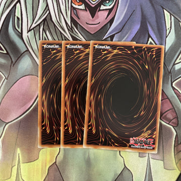 CIBR-EN082 x3 Vendread Chimera Secret Rare Excellent Condition Yugioh (back)