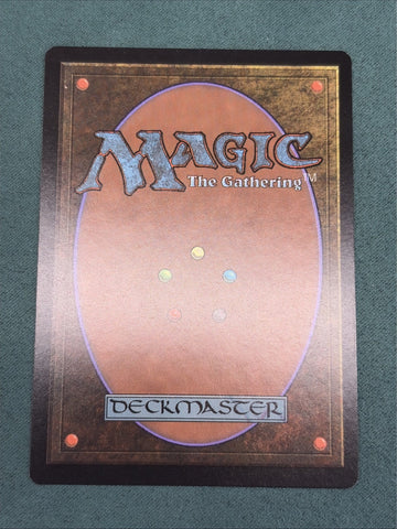 MTG Edgar Markov Foil Commander 2017 LP Magic The Gathering (back)