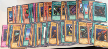 Yu-Gi-Oh TCG x82 Card Bundle MRL 1st Edition Magic Ruler Near Mint Condition
