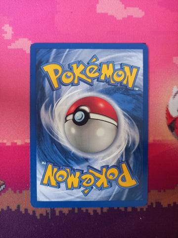 Pokemon Card Bronzong Masterball Prismatic Evolutions 067/131 Near Mint (back)