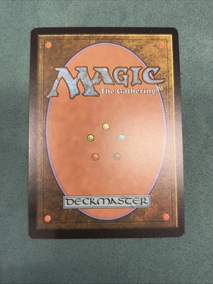 MTG Scapeshift Magic 2019 LP Magic The Gathering (back)