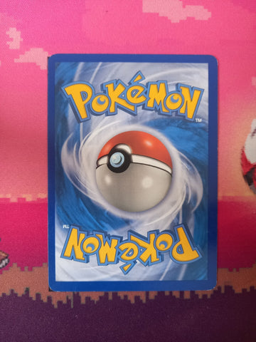 Pokemon Card Arcanine Secret Wonders Rare 22/132 Near Mint (back)