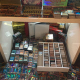 YUGIOH CARDS BUNDLE 250 BUNDLE BULK JOBLOT 230 COMMONS 20 HOLOS SUPER, ULTRAS