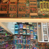 YUGIOH CARDS BUNDLE 250 BUNDLE BULK JOBLOT 230 COMMONS 20 HOLOS SUPER, ULTRAS